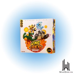 KING OF TOKYO: ORIGINS